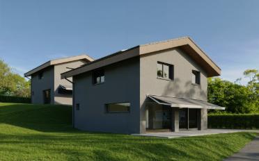 Villa 4.5 Zimmer - image - 1