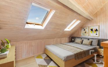 Einfamilienhaus 4.5 Zimmer - image - 9