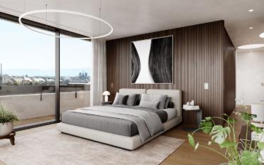 Attic flat 5.5 rooms - image - 1