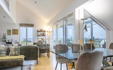 Attic flat 5.5 rooms - image - 6