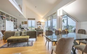 Attic flat 5.5 rooms - image - 3