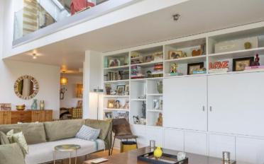 Attic flat 5.5 rooms - image - 8