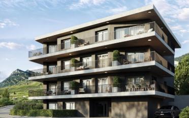 Apartment 3.5 rooms - image - 2