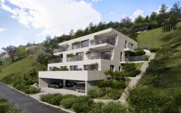 Immeuble résidentiel 3.5 pièces - image - 1