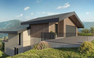 Single house 6 rooms - image - 2