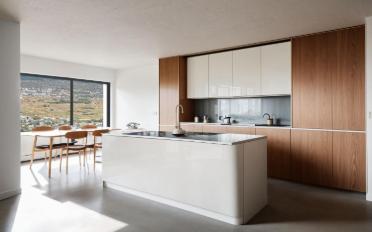 Residential building 3.5 rooms - image - 3