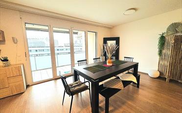 Attic flat 5.5 rooms - image - 2