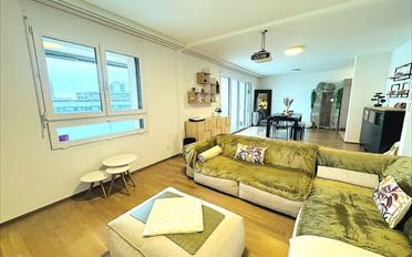 Attic flat 5.5 rooms - image - 4