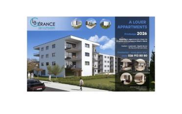 Appartement 2.5 pièces - image - 7