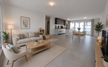 Wohnung 4.5 Zimmer - image - 1