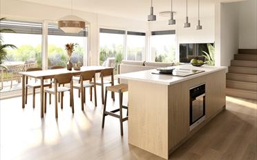 Villa 6.5 rooms - image - 5