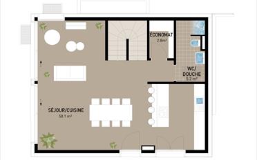 Villa 6.5 rooms - image - 8