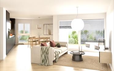 Terrace flat 3.5 rooms - image - 4