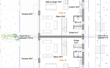 Maison jumelée 5.5 pièces - image - 5