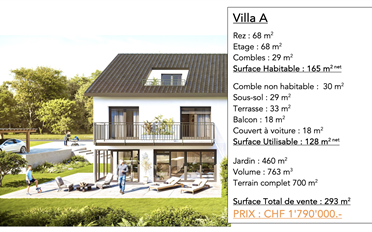 Maison jumelée 5.5 pièces - image - 3