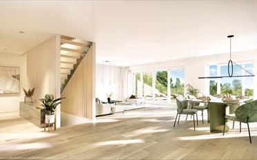 Bifamiliar house 5.5 rooms - image - 5