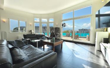 Attic flat 4.5 rooms - image - 4