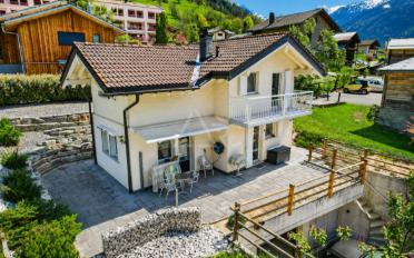 Chalet 3.5 rooms - image - 2