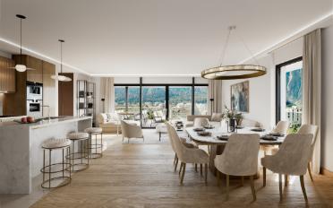 Wohnung 5.5 Zimmer - image - 2