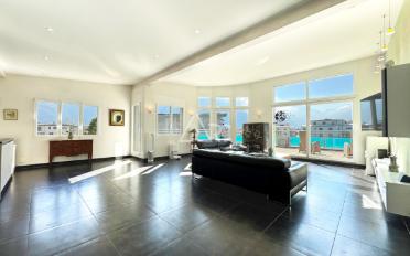 Attic flat 4.5 rooms - image - 1