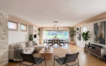 Maison contiguë 8 pièces - image - 2