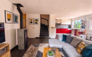 Roof flat 4.5 rooms - image - 2