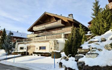 Appartement terrasse 4.5 pièces - image - 1