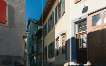 Maison contiguë 4.5 pièces - image - 1