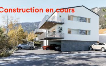 Terrassenwohnung 3.5 Zimmer - image - 1