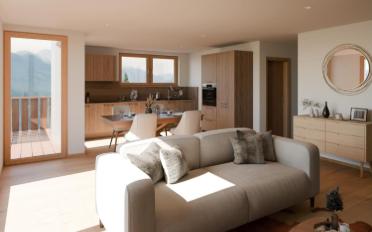 Apartment 3.5 rooms - image - 3