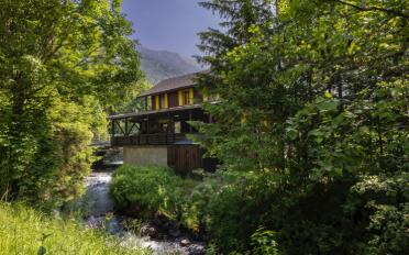 Chalet 6.5 pièces - image - 11
