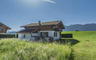 Chalet 4.5 Zimmer - image - 2