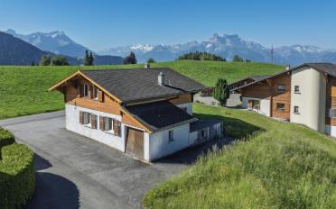 Chalet 4.5 Zimmer - image - 1