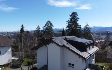 Attique 5.5 pièces - image - 13