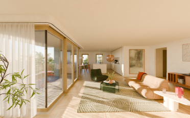 Apartment 5.5 rooms - image - 4