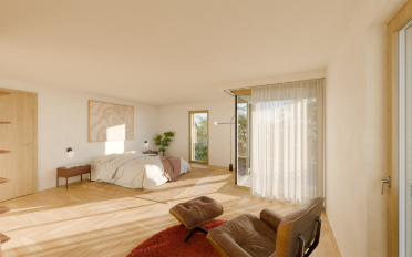Apartment 5.5 rooms - image - 6