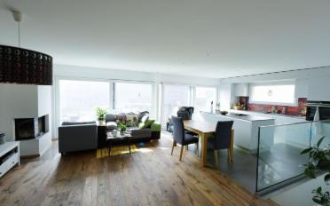 Attique 3.5 pièces - image - 1