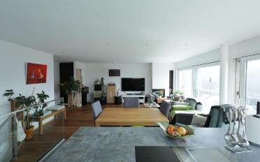 Attique 3.5 pièces - image - 2