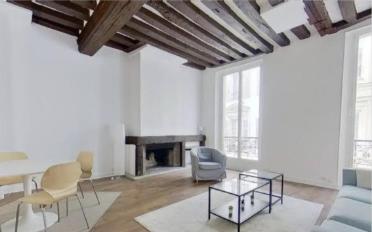 Furnished flat 4 rooms - image - 1