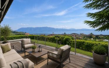 Villa 6 pièces - image - 2