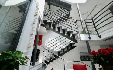 Maison contiguë 7 pièces - image - 5