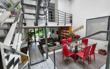 Maison contiguë 7 pièces - image - 4