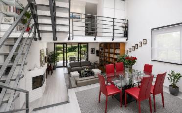 Row house 7 rooms - image - 2