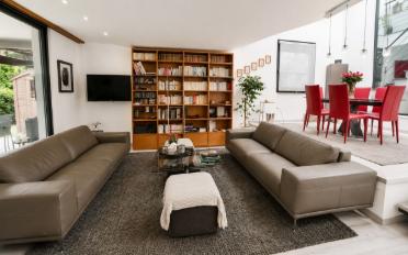 Row house 7 rooms - image - 10