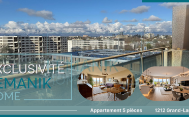 Appartement 5 pièces - image - 1
