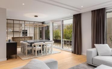 Apartment 8 rooms - image - 4