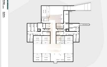 Apartment 8 rooms - image - 13