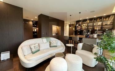 Appartement meublé 3.5 pièces - image - 1