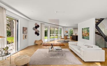 Einfamilienhaus 9 Zimmer - image - 4