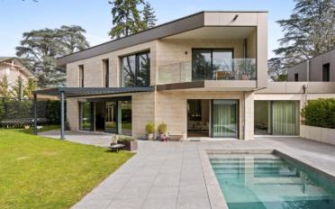 Einfamilienhaus 9 Zimmer - image - 1